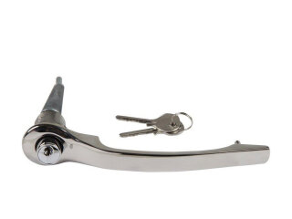 Door handle for PORSCHE 911 F 912 up to -67 with lock...