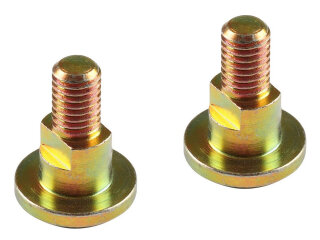 2 tornillos de bisagra de cap&oacute; para PORSCHE 911 F/G SC 69-89