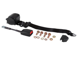 2x 3 点式シートベルト PORSCHE 911 G -85 930 3.0 ターボ 928 -86 フロント用