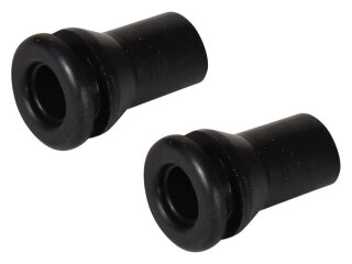 2x Guías para pomo de puerta para PORSCHE 911...