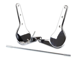 Reclining seat fitting for PORSCHE 911 912 65-69 seat...