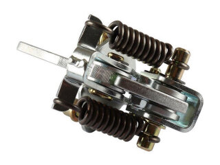 2x deursluitband voor PORSCHE 911 F 70-72 deurstopper L=R