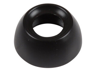 Tr&auml;gerplatte + Mutter Z&uuml;ndschloss f&uuml;r PORSCHE 911 F 912 65-68 KUNSTSTOFF SW