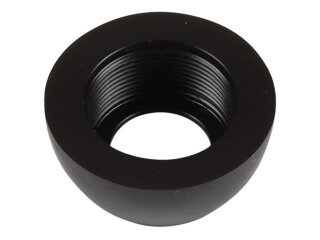 Tr&auml;gerplatte + Mutter Z&uuml;ndschloss f&uuml;r PORSCHE 911 F 912 65-68 KUNSTSTOFF SW