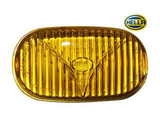 2 lentes de faros antiniebla para PORSCHE 911 F 912,...