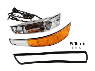 Intermitentes para PORSCHE 911 F 2.4 COMPLETOS IZQUIERDO...