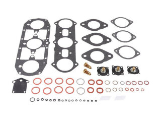 2x Carburetor Gasket Set for PORSCHE 911 T 2.0 2.2 2.4...