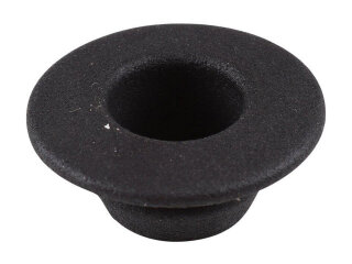 2x poggiatesta rosetta per PORSCHE 911 F 912 65-72 NERO