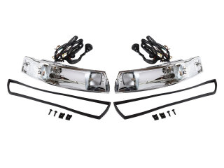 Carcaças dos piscas para PORSCHE 911 F 912 - 1972...