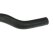 Crankcase breather hose for PORSCHE 993 to -95 oil tank