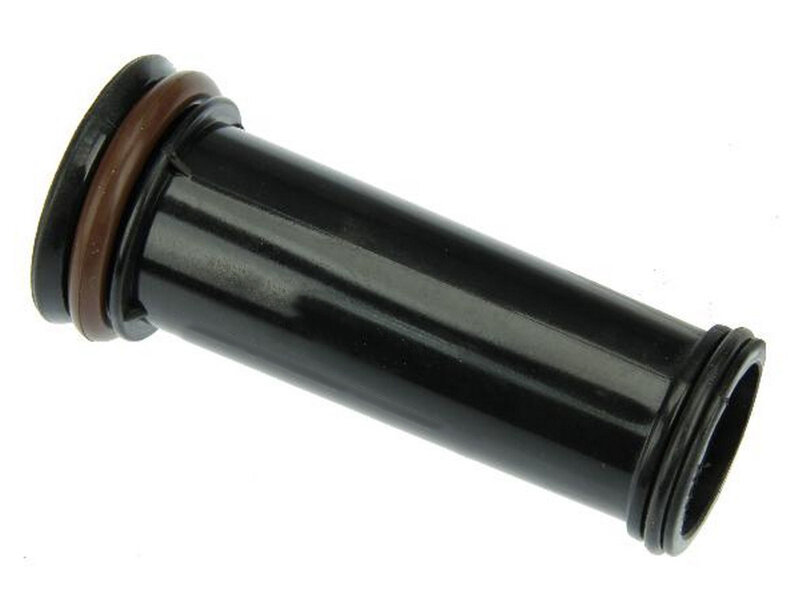 1x Casquillo de Bujía para PORSCHE 986 Boxster 996 Carrera - 01 Conector de Bujía