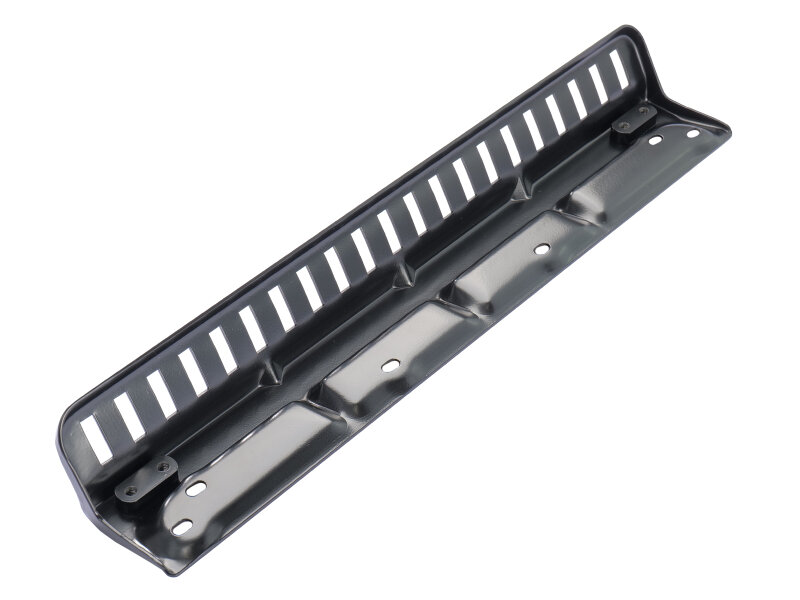 1x stoelrailsteun voor Porsche 911 F 73- L=R 91152105101