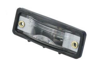 1x Kentekenverlichting voor PORSCHE 914 70-74 E-gekeurd...