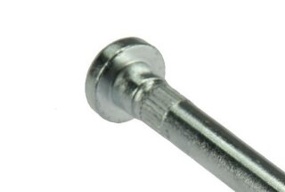 1x Deurscharnierbout voor PORSCHE 911 F/G 914 930 964 993