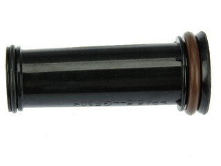 6x Guaina per Candela per PORSCHE 986 Boxster 996 -01 Connettore Candela + Anelli di Tenuta