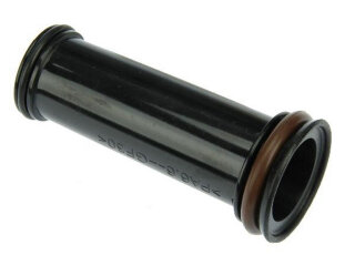 6x Buchas para Velas de Igni&ccedil;&atilde;o para PORSCHE 986 Boxster 996 - Conector de Vela de Igni&ccedil;&atilde;o 01 + An&eacute;is de Veda&ccedil;&atilde;o