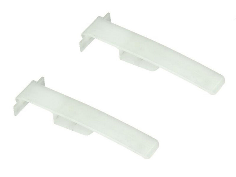 2x Sunroof Guide Brackets for PORSCHE 911 G 964 993...