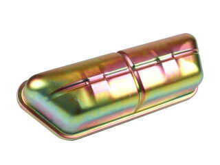 2x Couvercles de soupapes de culasse pour PORSCHE 356 A/B...