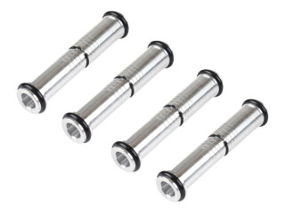 4x tubo de retorno de aceite para PORSCHE 911 F/G 964 993 914-6 tubo de aceite dividido OPTIMIZADO