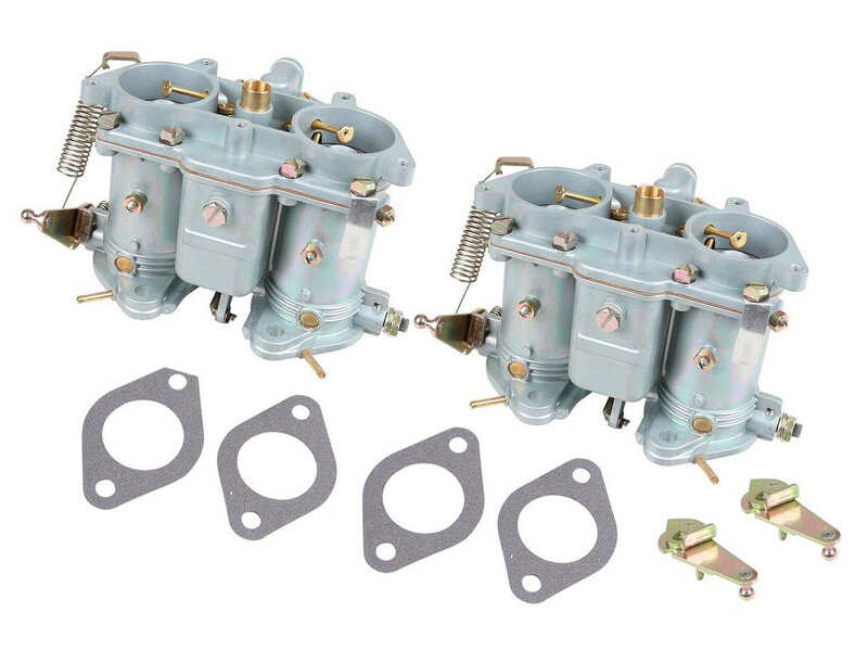 40 carburadores PII-4 para PORSCHE 356 B/C 912 estilo...