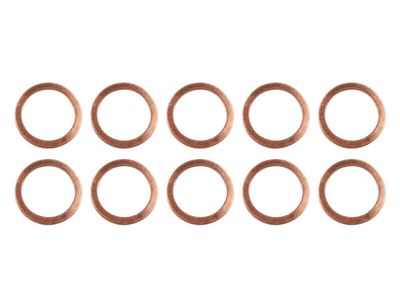 10x Injection Sealing Rings for PORSCHE 911 F/G 69-89 964...