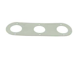 2x pakking inlaatspruitstuk voor PORSCHE 911 E/S 69-71...