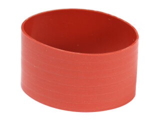 2x Rubberen hoes warmtewisselaar voor PORSCHE 964 Carrera...