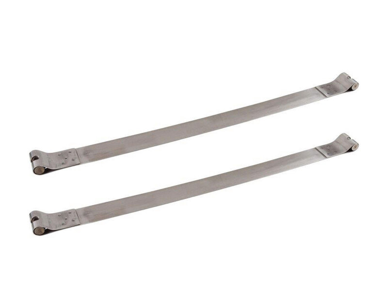 2x Exhaust Tension Straps for PORSCHE 964 Carrera Center...
