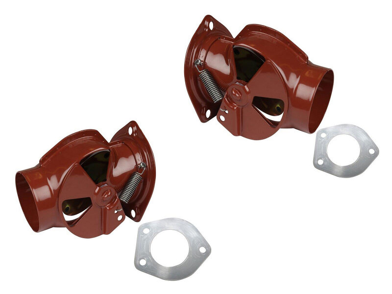 Boîtiers de volets de chauffage pour PORSCHE 911...