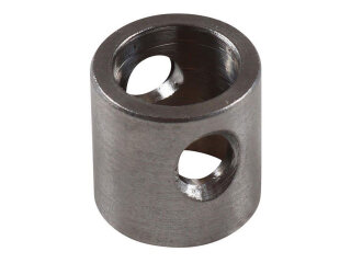 6x Bushings for Heater Flap Box for PORSCHE 356 A/B/C...