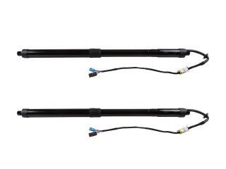 2x Elektromotor Heckklappe für PORSCHE Panamera 970...