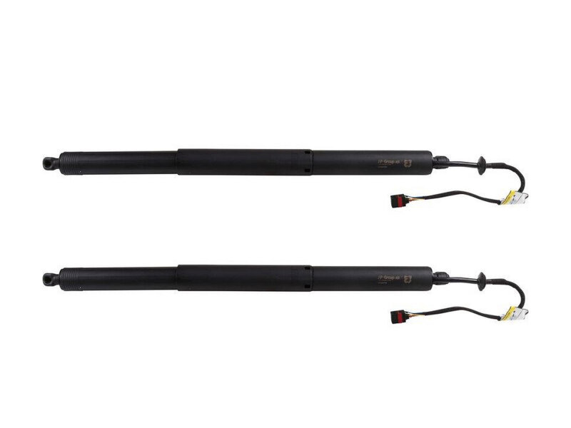 2x motor eléctrico para portón trasero con servocierre para PORSCHE Macan 95B