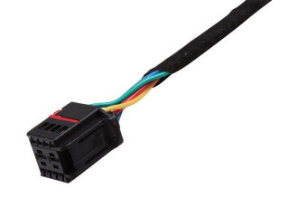 2x Motorino elettrico per portellone posteriore per PORSCHE Cayenne 9YA/PO536 con chiusura servoassistita