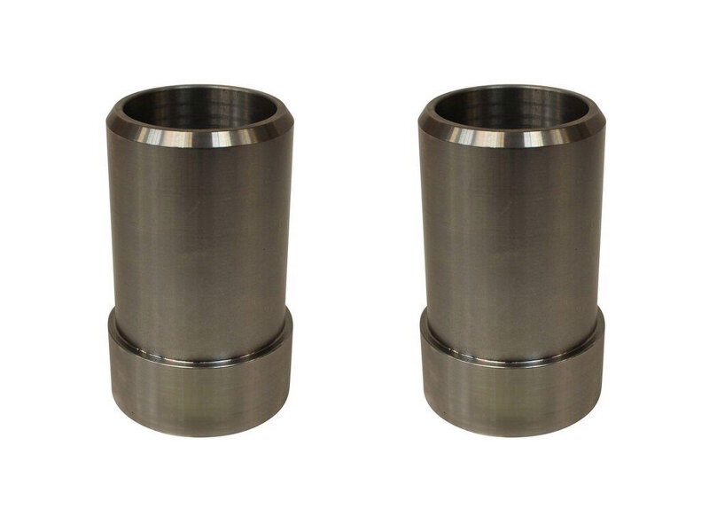 2x End Bushing for Rear Axle Tube for PORSCHE 911 F/G 930 3.0