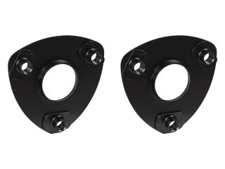 2x Reparaturblech Innenkotflügel für PORSCHE...