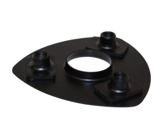 2x Reparaturblech Innenkotfl&uuml;gel f&uuml;r PORSCHE 911 F 68-73 Stabilisator Lagerbock