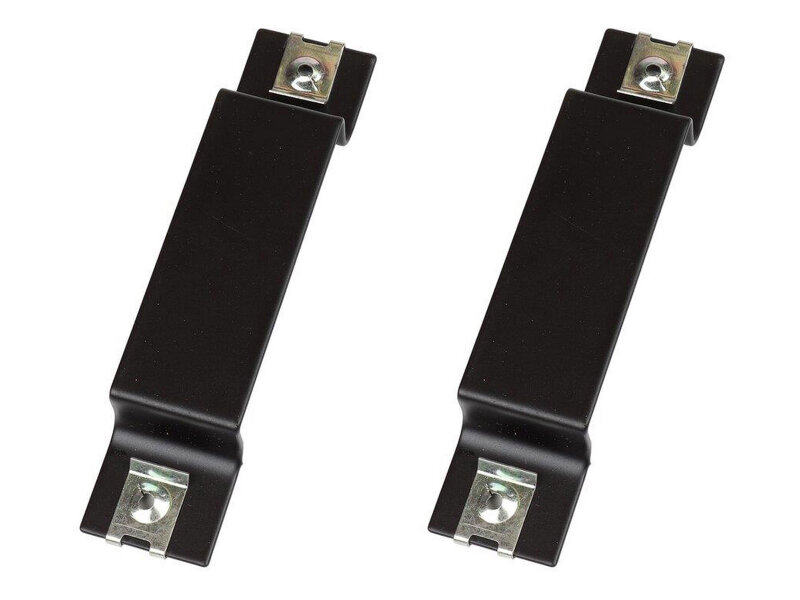 2x Staffe per Scatola Fusibili per Pannello di...