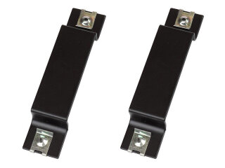 2 soportes para caja de fusibles para PORSCHE 911 F 68-73...