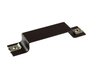 2 supports de bo&icirc;te &agrave; fusibles pour PORSCHE 911 F 68-73 - Panneau de r&eacute;paration