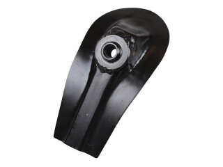 2 staffe di montaggio per pedaliera per staffe di supporto per pannello pianale PORSCHE 911 F/G