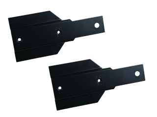 2x Staffe di supporto paraurti per PORSCHE 911 F 2.0...