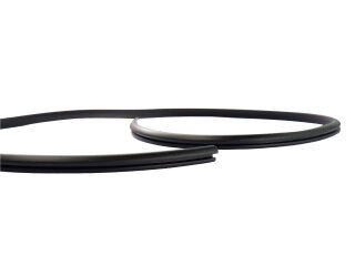 2x Guarnizioni per paraurti anteriore per PORSCHE 911 F 912 99991118240 ANTERIORE/POSTERIORE