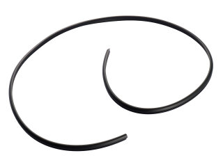 2x Keder Sto&szlig;stangenhorn f&uuml;r PORSCHE 911 F 912 Dichtung 99991118240 VORNE/HINTEN