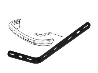 2x Veerklemmen voor PORSCHE 911 F 2.0 912 1.6 Voorbumperbeugel