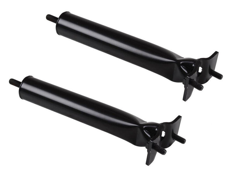 2x Impact Tubes Front Bumper for PORSCHE 911 G 930 turbo...