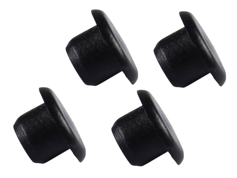 4x Abdeckkappe Stopfen für PORSCHE 911 G 964...