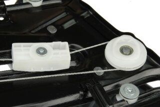 Raammechanisme voor PORSCHE 996 Cabriolet ACHTER LINKS + RECHTS