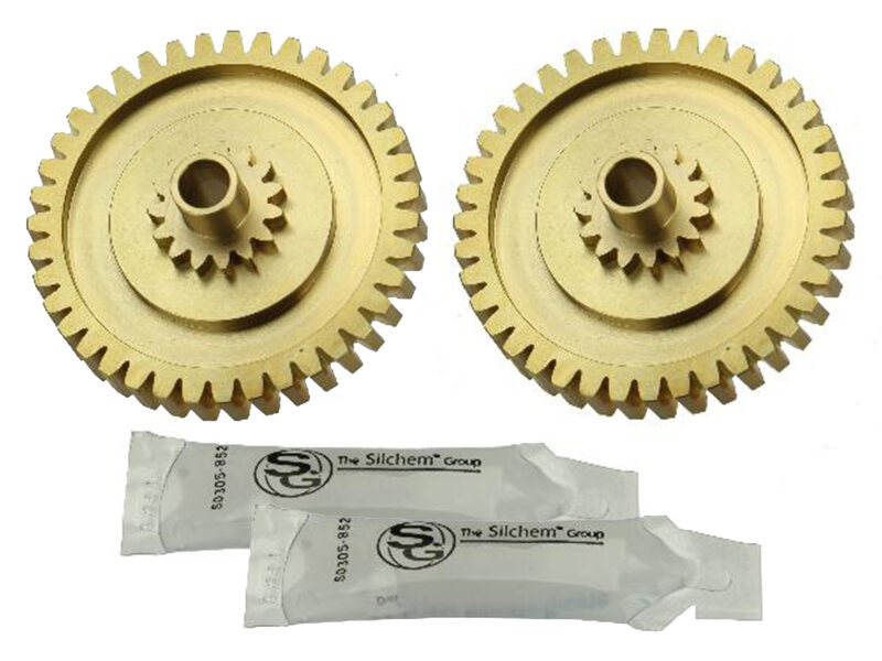 Engranaje de capota para PORSCHE Boxster 986 987...