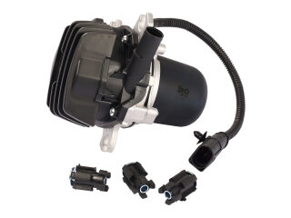 2x Pompa aria secondaria per PORSCHE Cayenne 9PA 955 4.5...