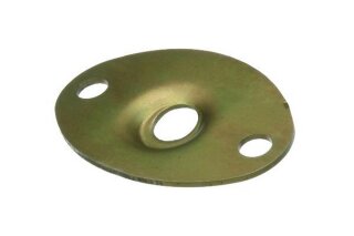 1x Supporto fendinebbia per PORSCHE 911 G 2.7 3.0 turbo Piastra di montaggio SET